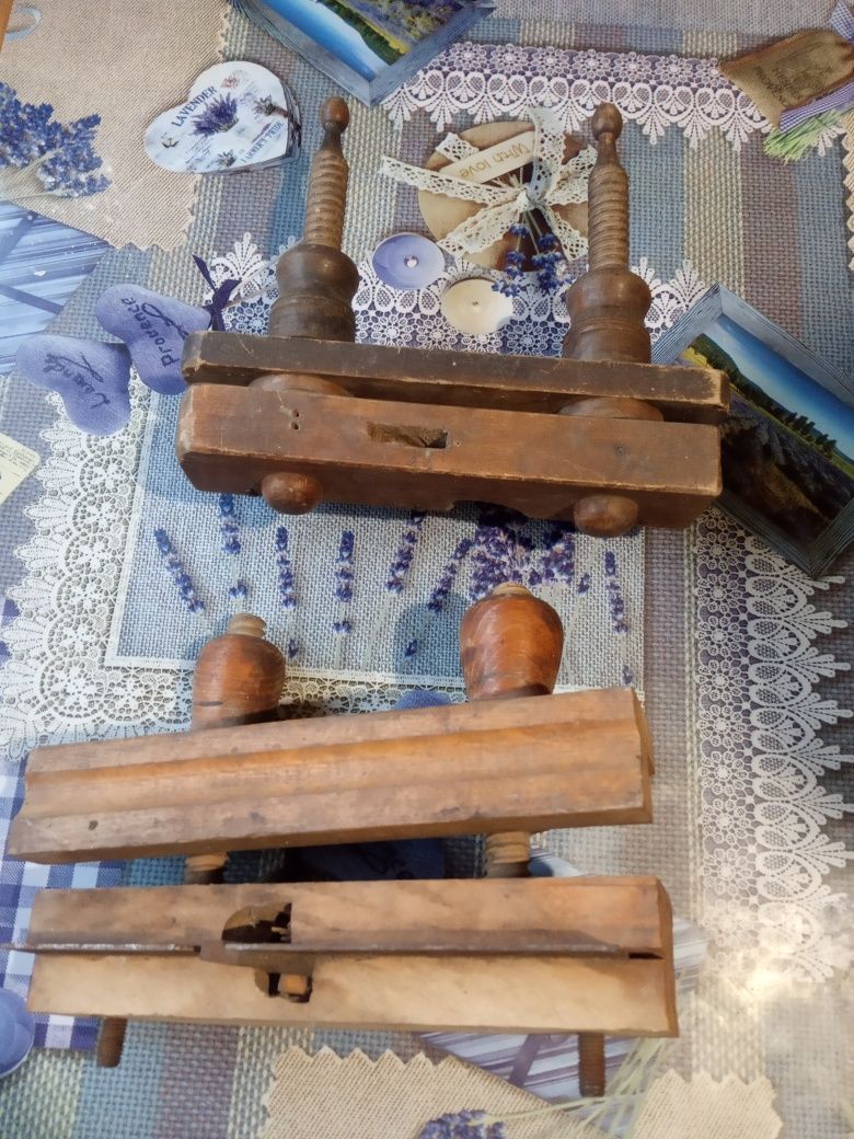 Старинный столярный инструмент