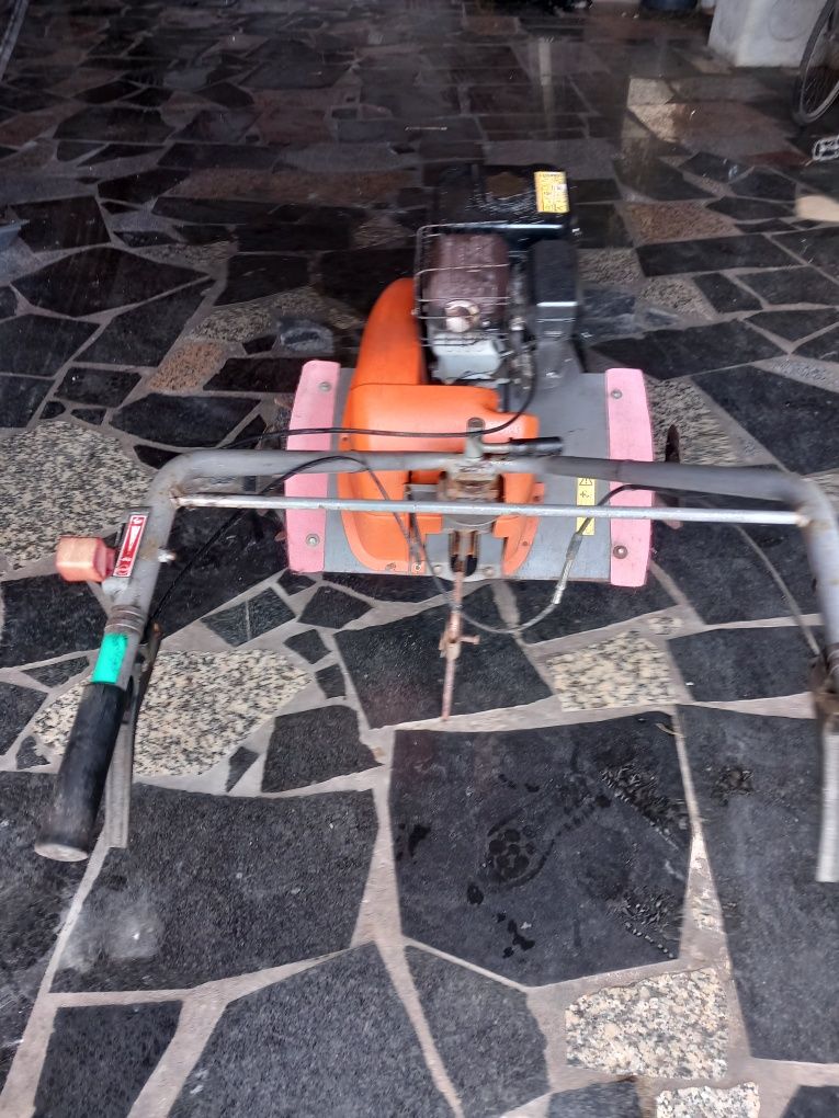 Moto Enchada Agrícola