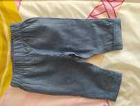 Calça ganga muito fina Chicco NOVA