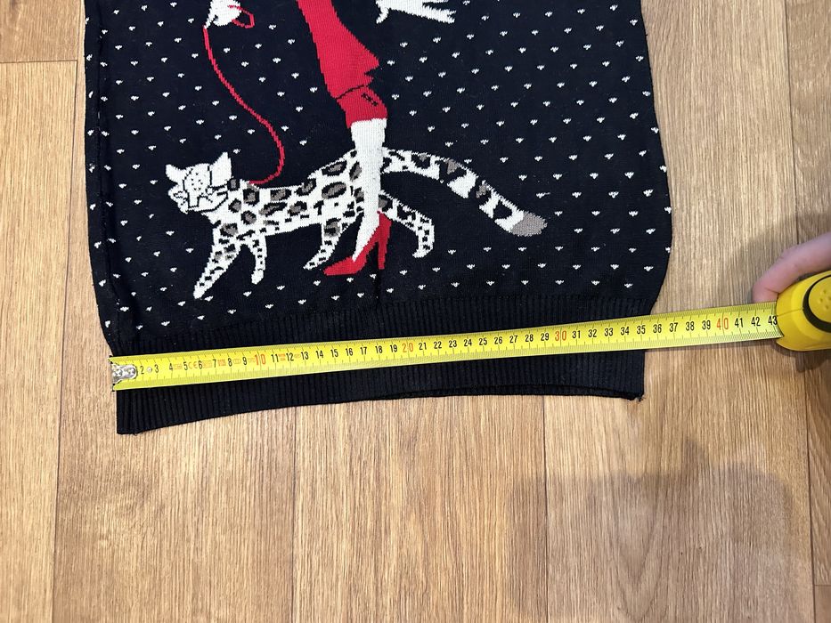 Светр новорічний S/M