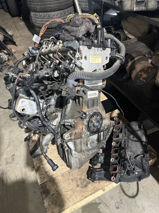 MOTOR M47 BMW 163CV PARA PEÇAS