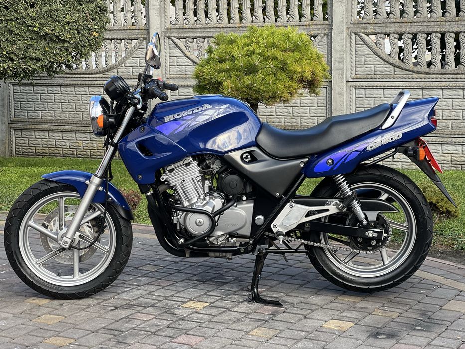 Honda CB 500  без пробігу по Україні (2750$)