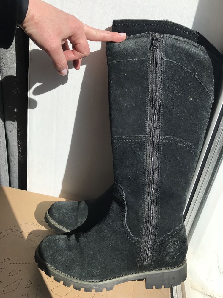 Timberland сапоги
