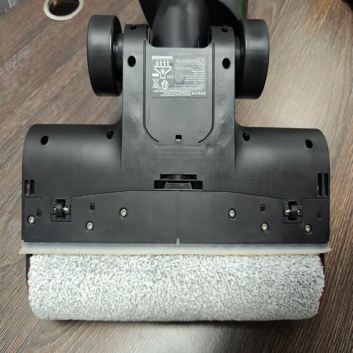 Моющий пылесос Dreame Wet&Dry Vacuum Cleaner H12 DUAL  --  Уценка