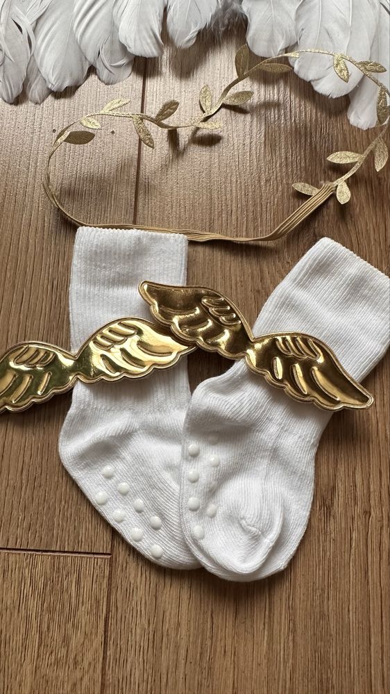 Крылья ангела носки ангел angel