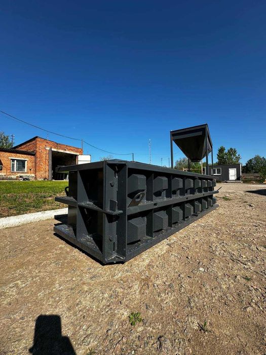 Лего-форма, форма КС, форма ФБС, форма БР, металоформа, віброформа