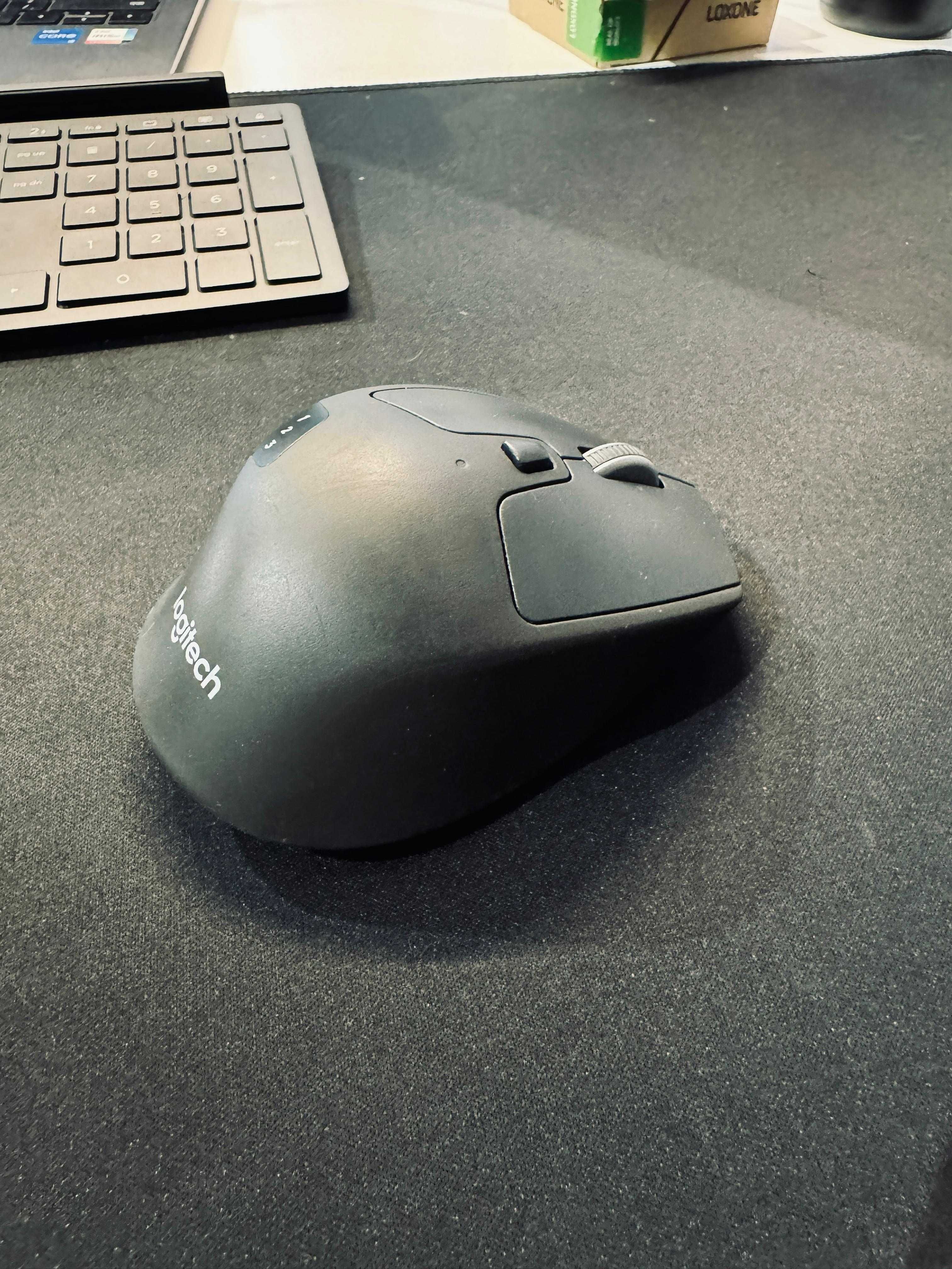 Myszka Logitech Triathlon M720