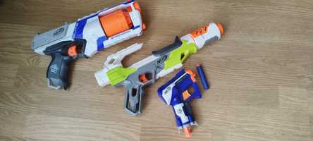 Бластери Nerf, оригінал