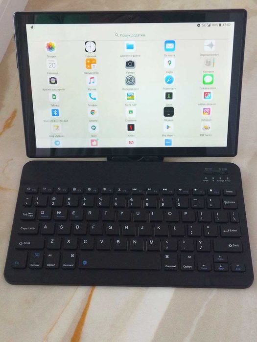 Планшет Pad 6 Pro 10", Wi-Fi, ідеальний для YouTube