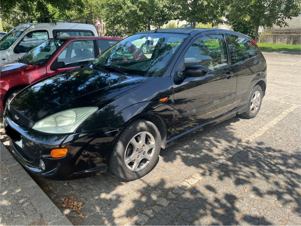 Ford Focus 1.4