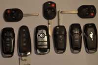 Kluczyk Smartkey Ford Mustang/Fusion/Escape/Focus/Edge/Kuga/Mondeo USA