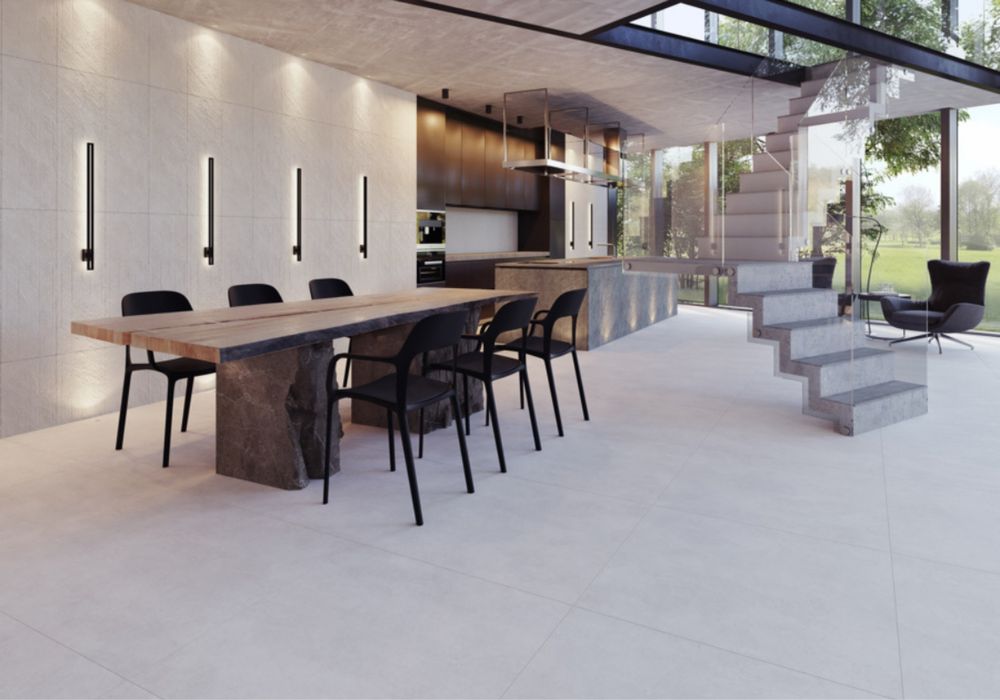 Placas cerâmicas 890x890mm