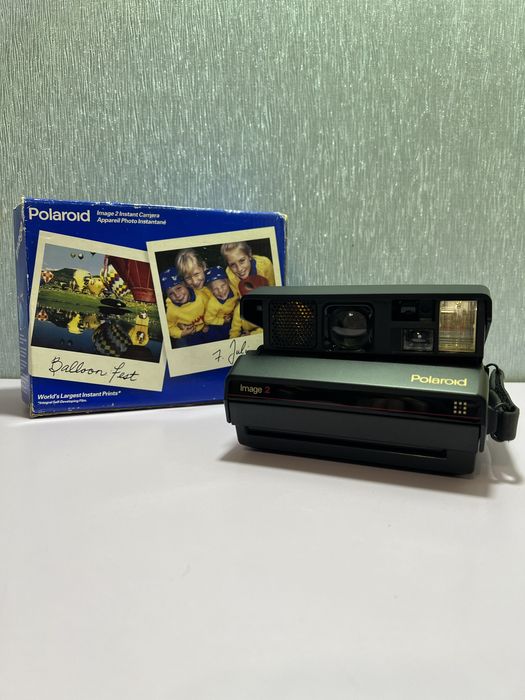 Фотоапарат Palaroid