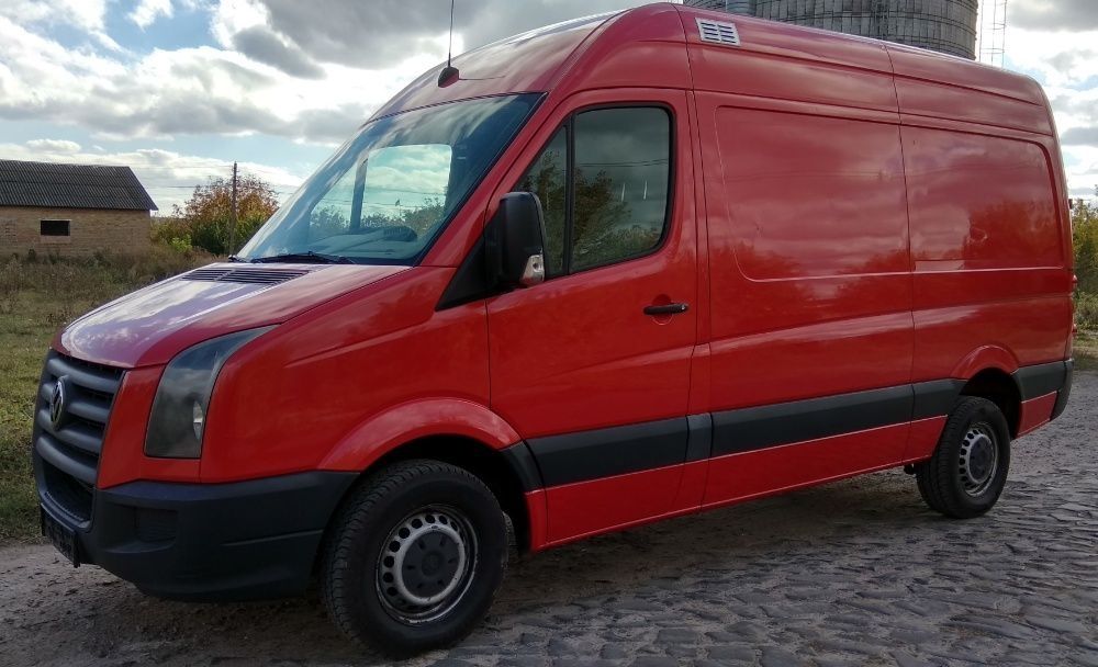 Кузов Четверть Крыша Половина Бочина Sprinter 906 Crafter Крафтер 06+