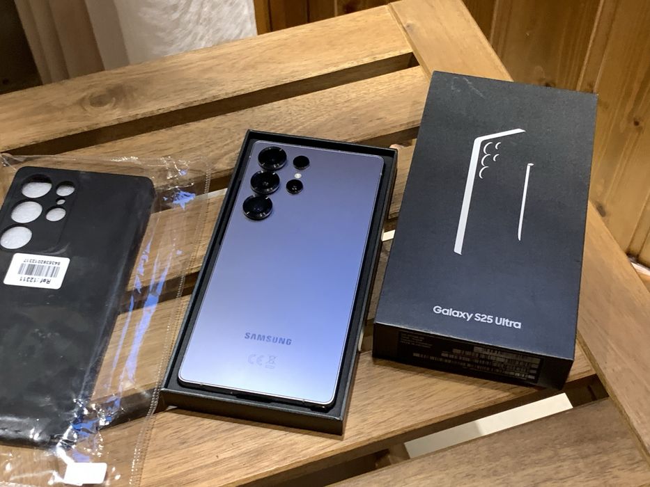 Galaxy S25 Ultra 512Gb Troca/retoma