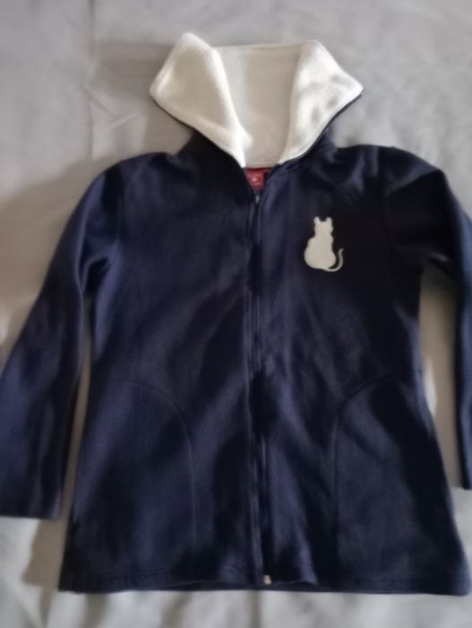 Bluza polarowa damska