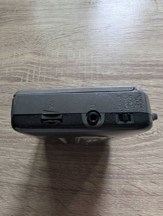 Касетний плеєр з FM Panasonic RQ-E30V