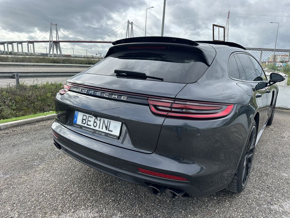 Porsche Panamera 4 Sport Turismo