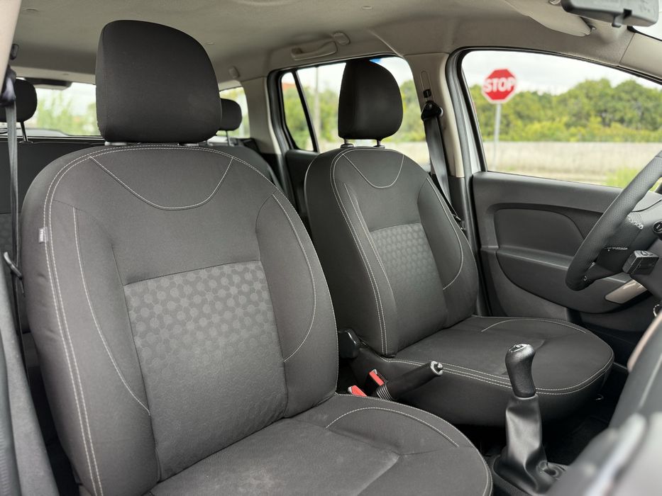 DACIA LOGAN MCV 1.5 dCi GASÓLEO ANO 2016