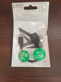 Kabel Mini USB-->OTG