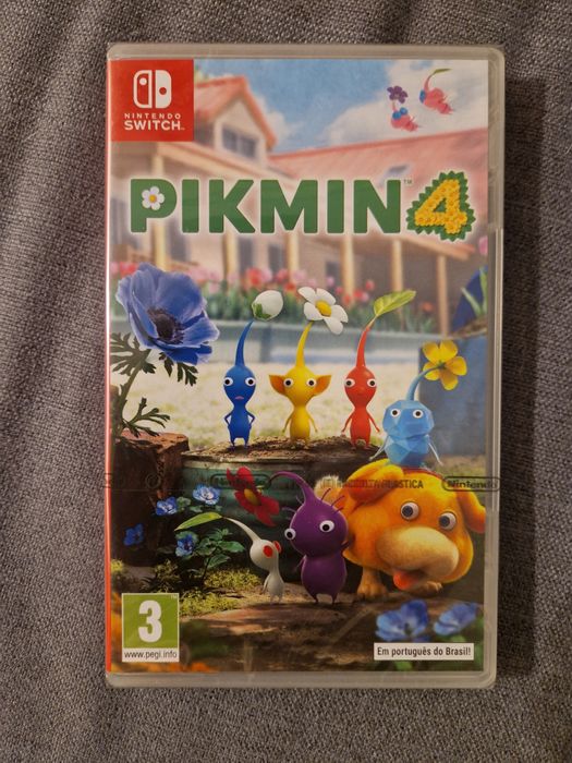 Jogos Nintendo Switch