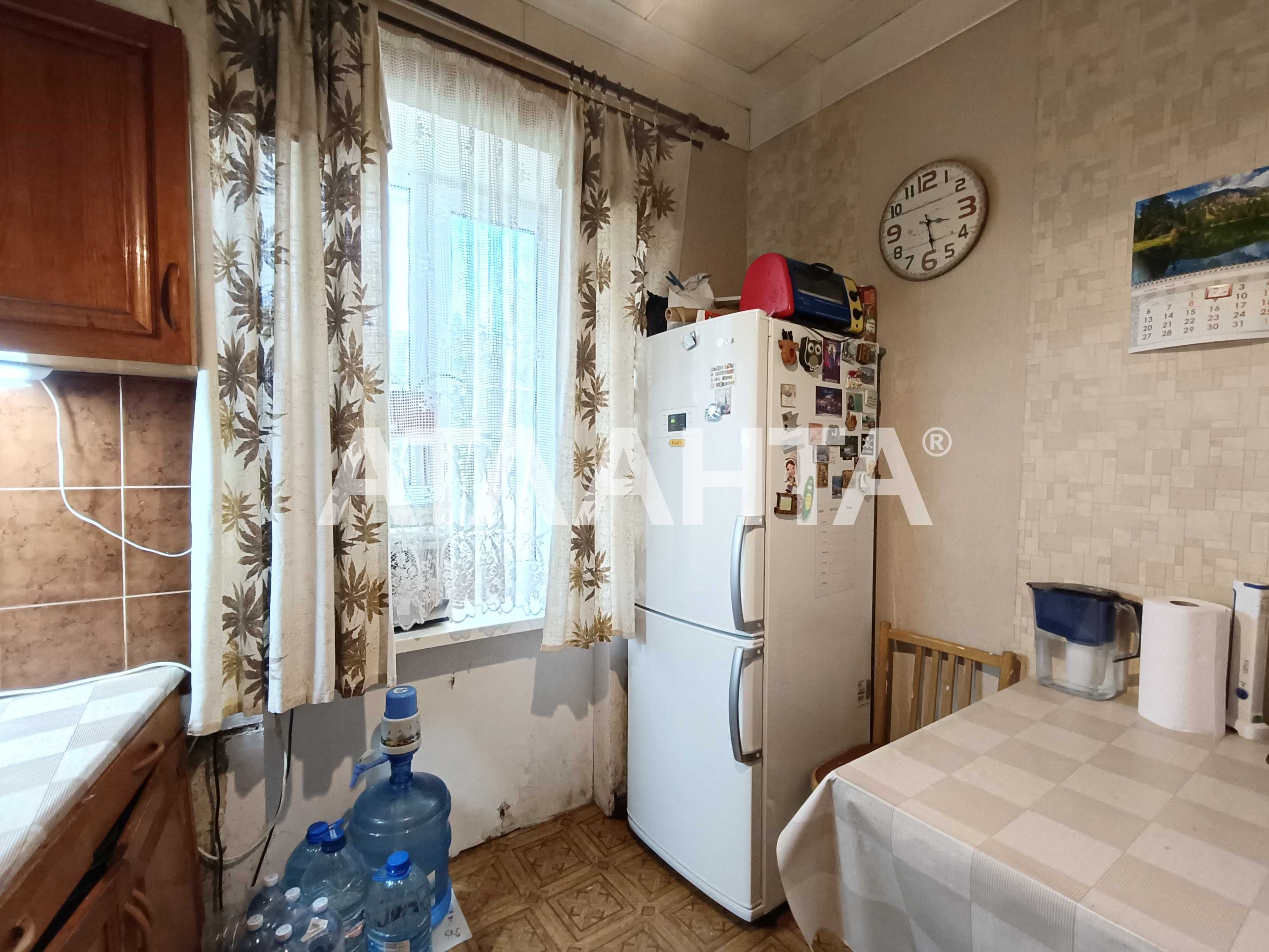 Продам 2-комнатную Квартиру со Своим Участком Бригадная Чубаевка