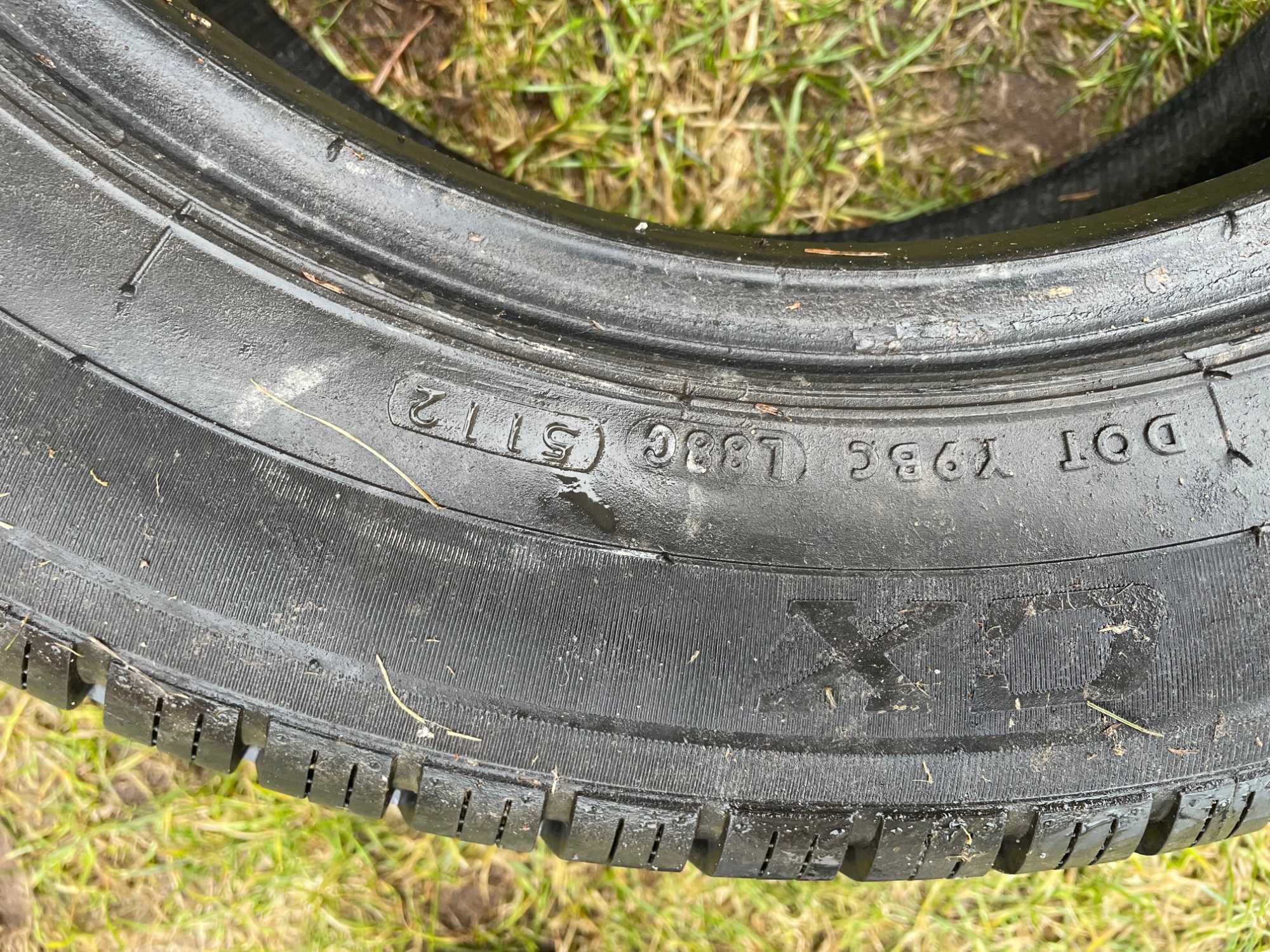 Maxmiler CX Opona Bus 205/65R16C