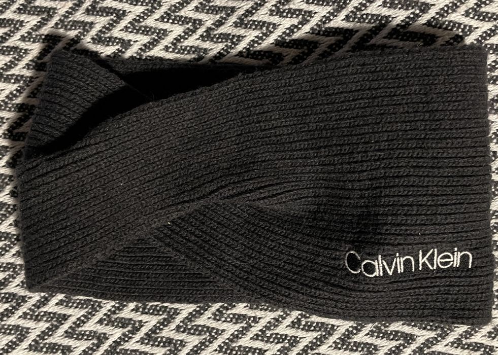 Тепла пов’язка на голову Calvin Klein
