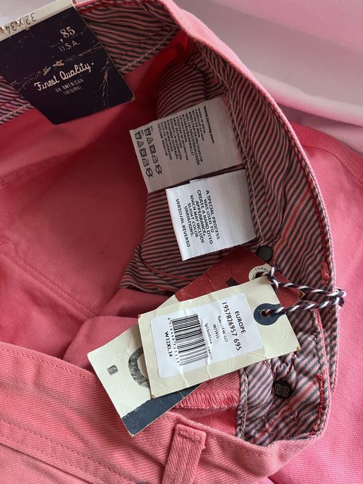 Tommy Hilfiger Spodnie chinosy regular
