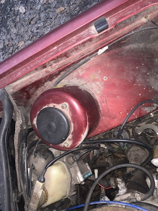 Форд скорпио 2.0 chia