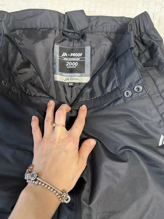 Чоловічі термо штани