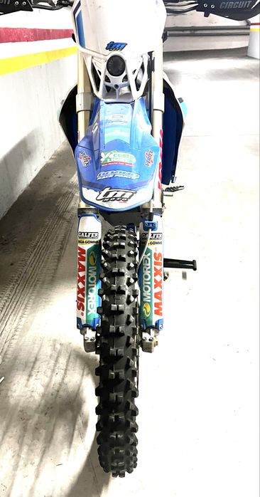 TM 250 EN 4T (2023)