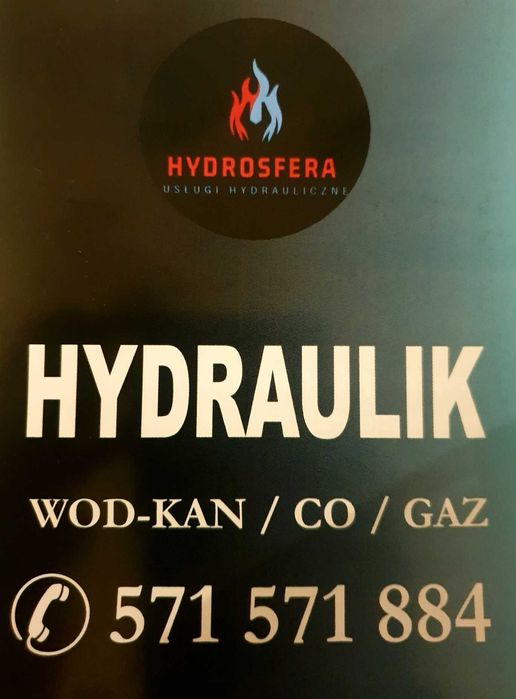 Hydraulik - usługi hydrauliczne