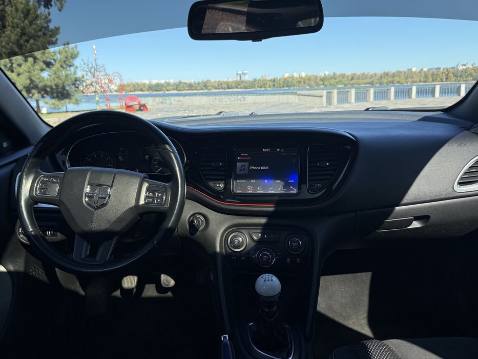 Dodge Dart Rallye 2015 2.4