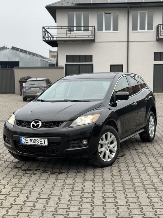 Mazda CX-7 відмінний стан мотор відкапіталено!