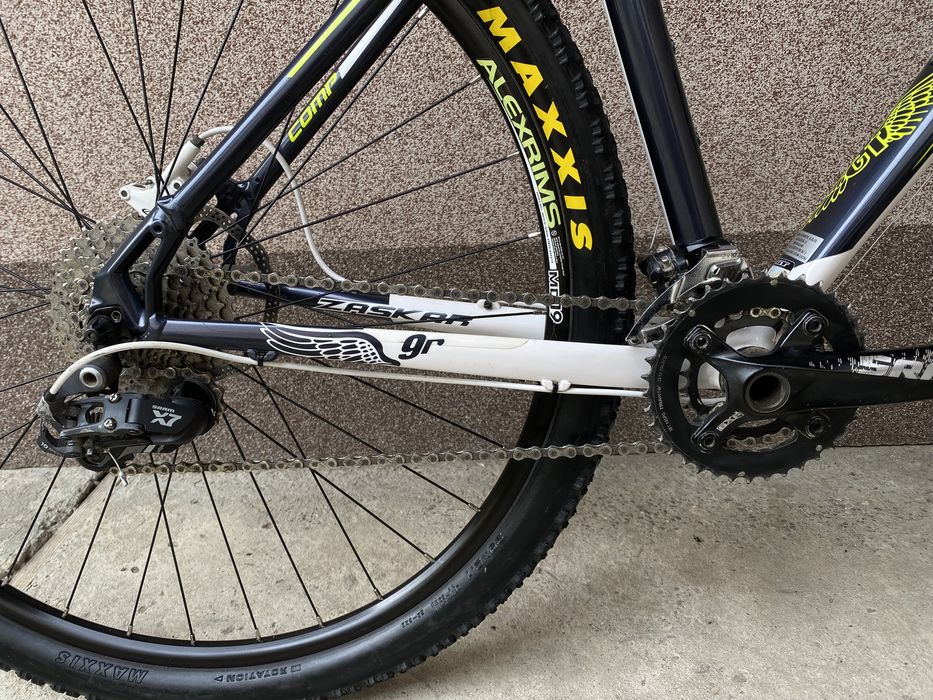 Велосипед GT Zaskar Comp 29”
