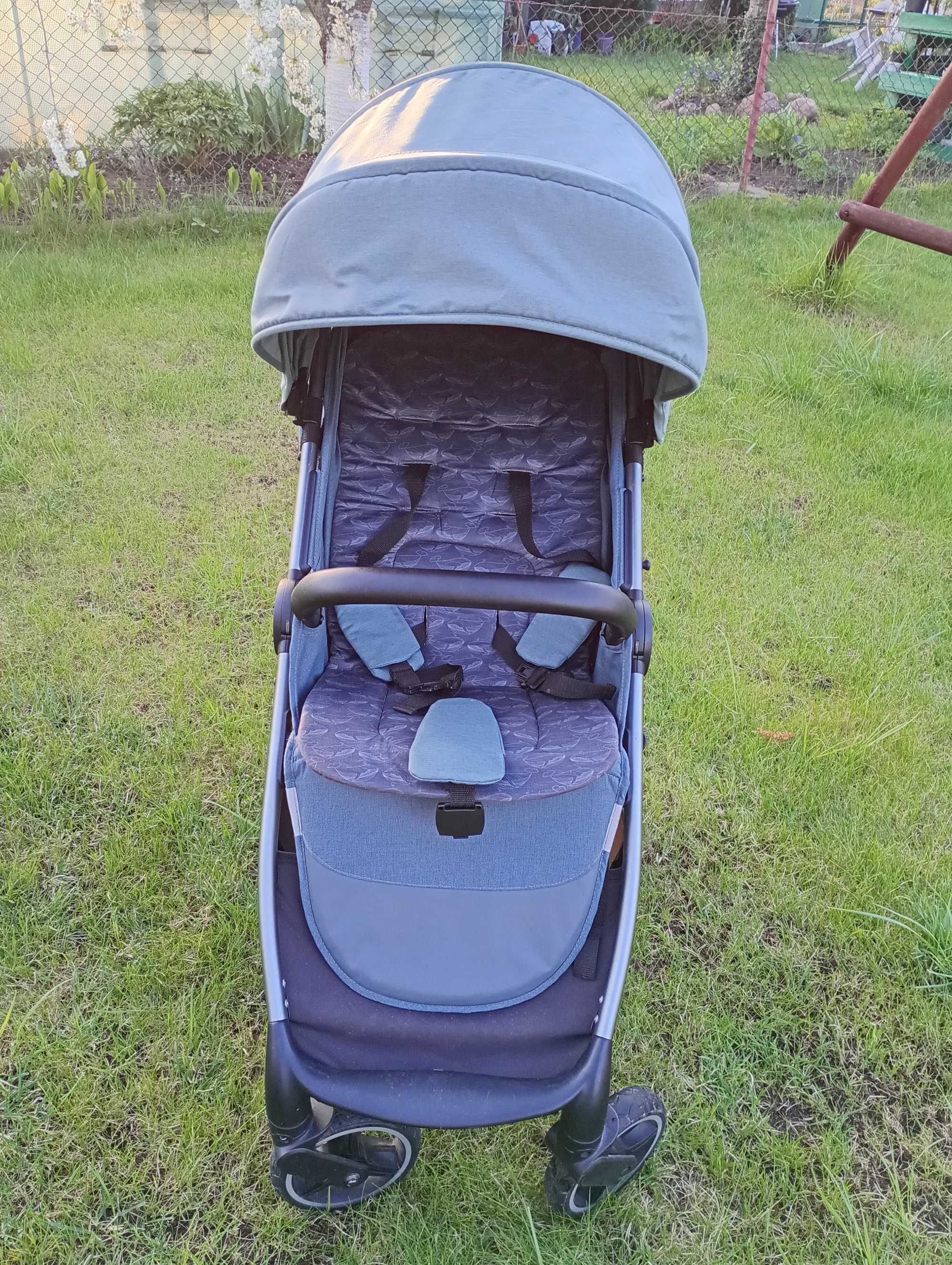 Wózek spacerowy Baby Design Wave