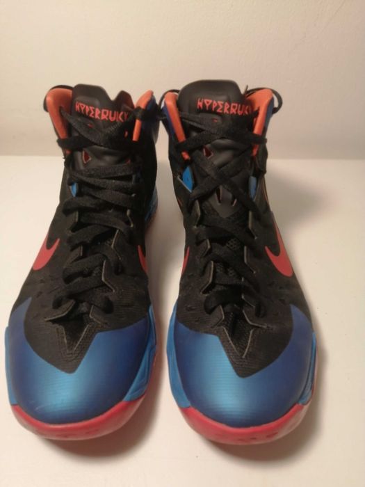 Ténis, Bota e cano longo Nike