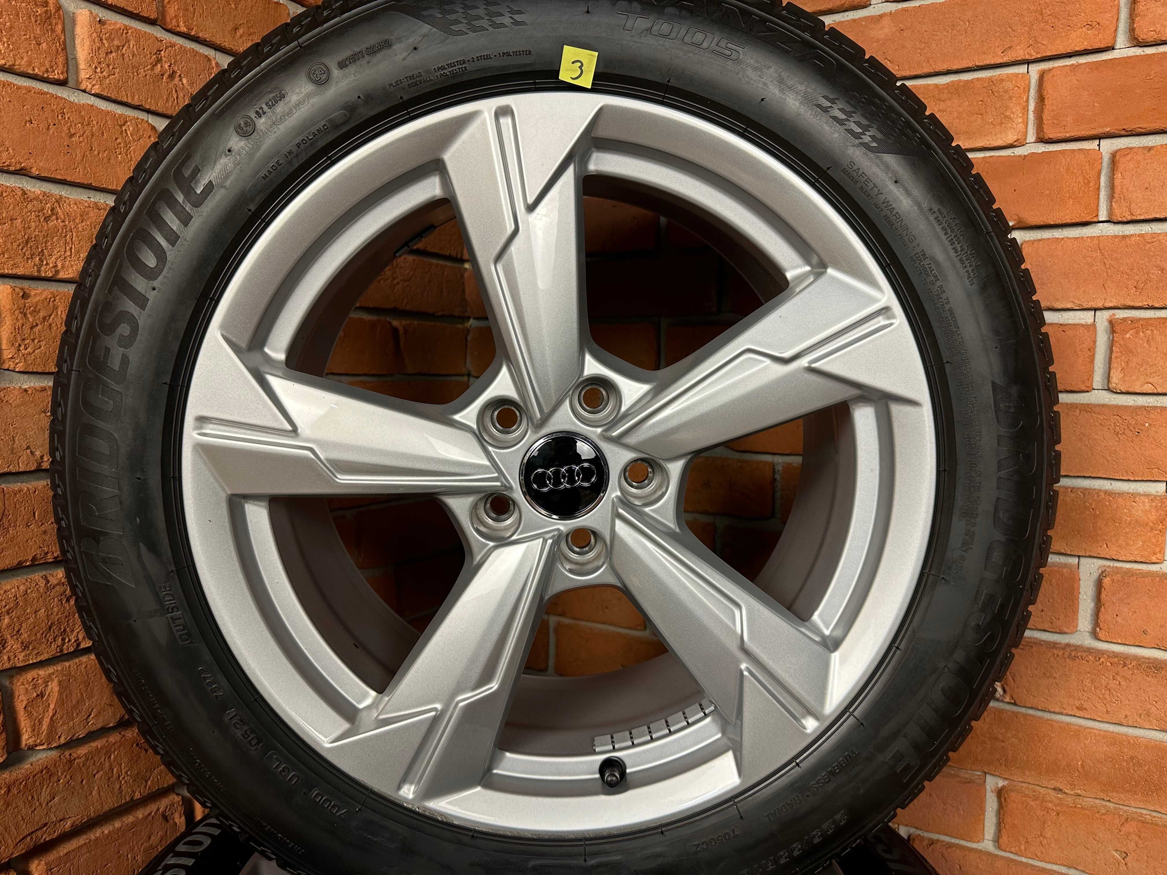 Koła Felgi 18 5x112 Audi A6 C8 Oryginał Letnie