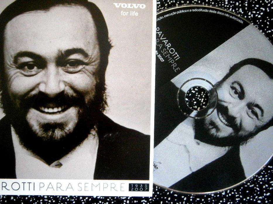 Pavarotti Para Sempre CD