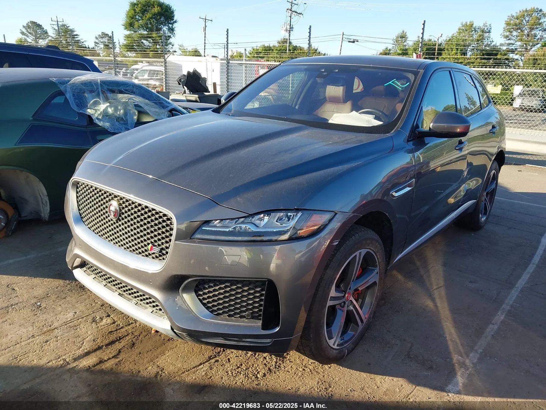Jaguar F-Pace