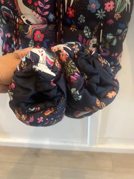 Зимовий комбінезон H&M (92)