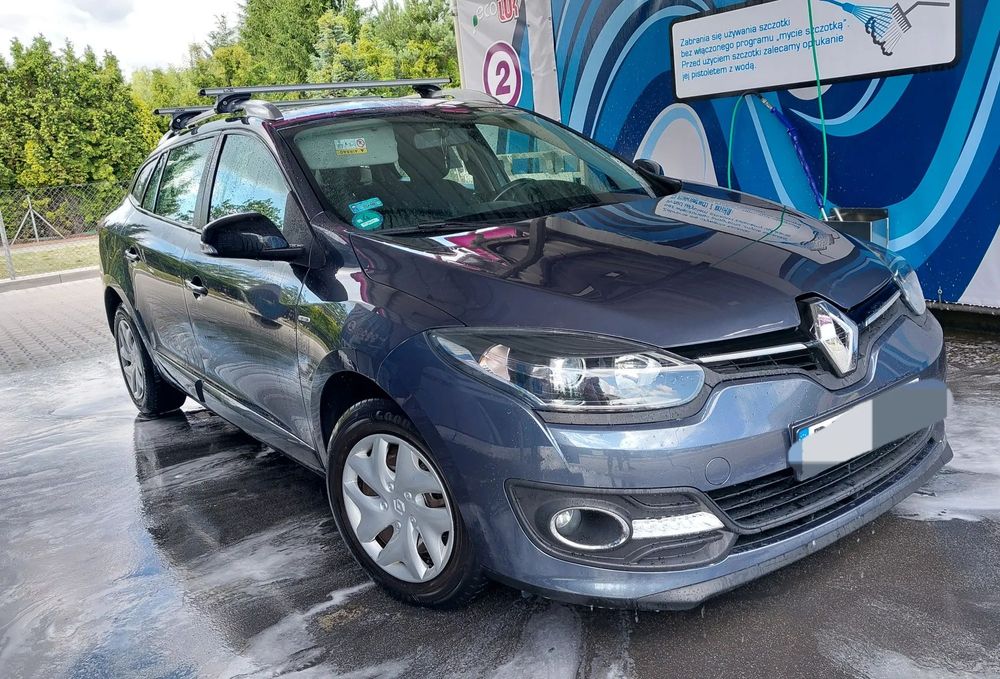 Renault Megane Renault Megane kombi 1.5 dci