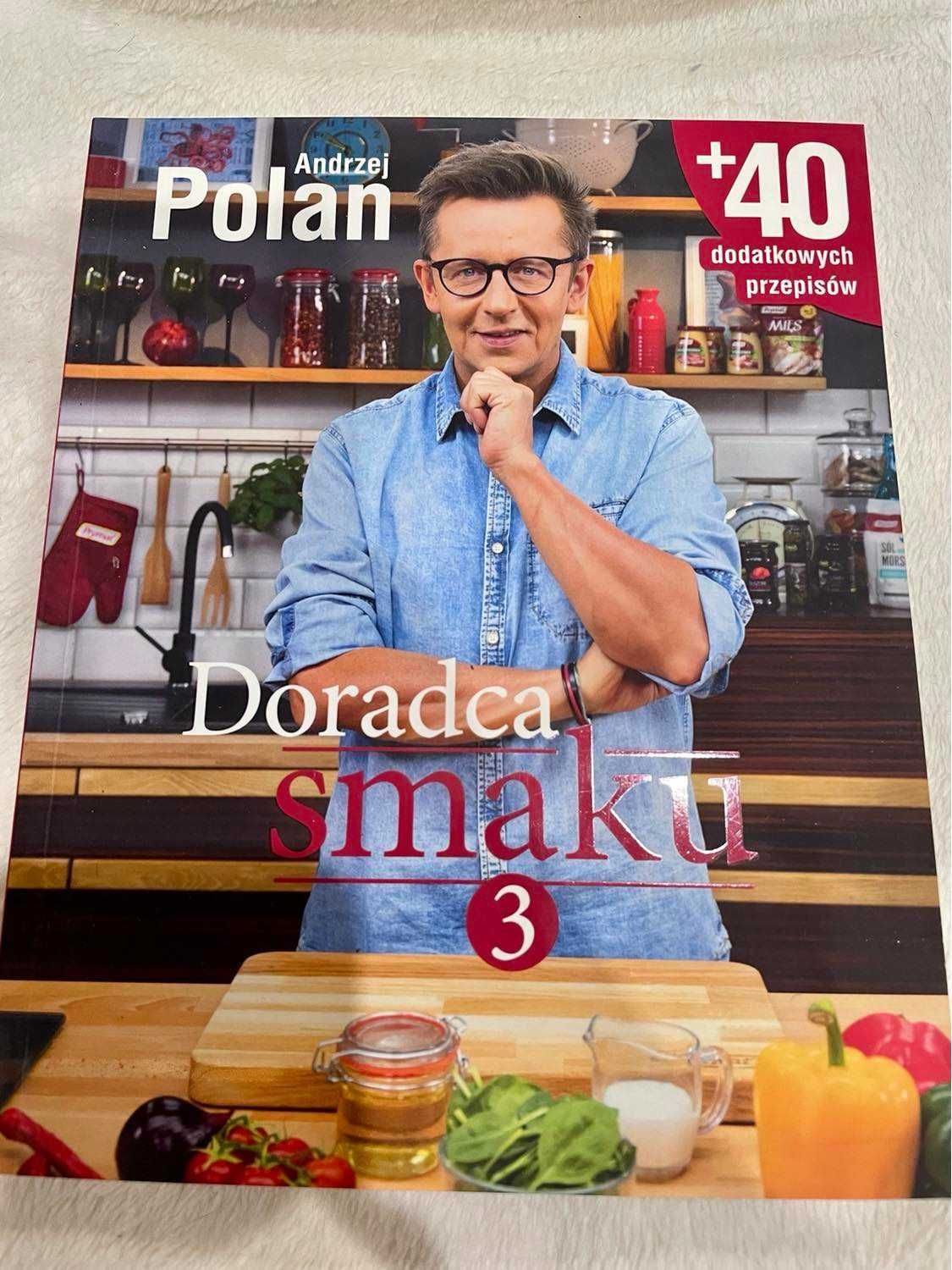 Doradca Smaku 3 - Polan Andrzej