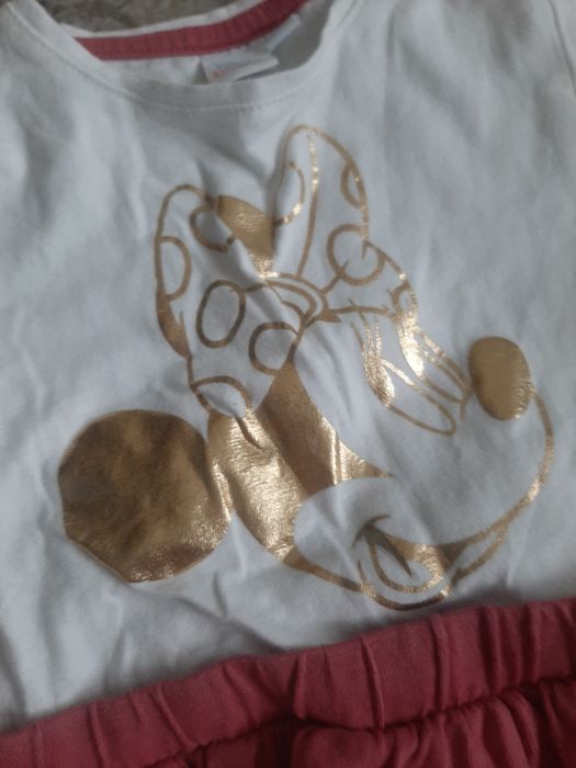 Sukienka minnie disney 98