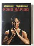 DVD Fogo Rápido