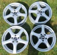 Alufelgi 17" 5x112 VW Audi Skoda Seat Mecedes