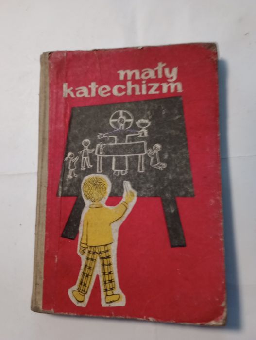 Mały katechizm przygotowanie do pierwszego pełnego uczestnictwa we msz