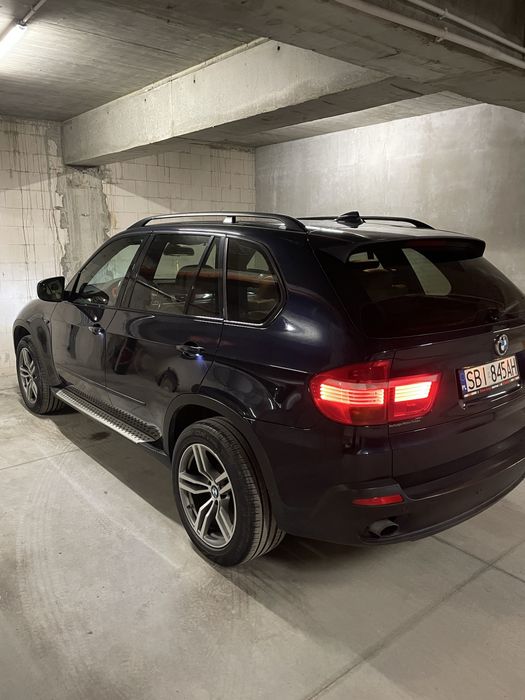 Bmw x5 3.0d M57 salon polska.Garażowany