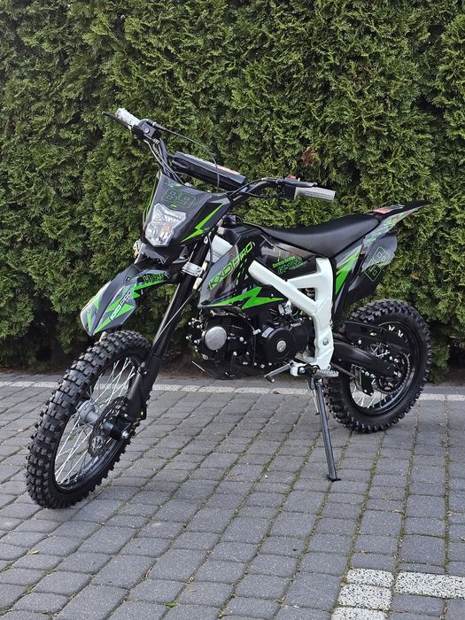 Cross KXD PRO 612 LED | koła 14/17 | NOWY